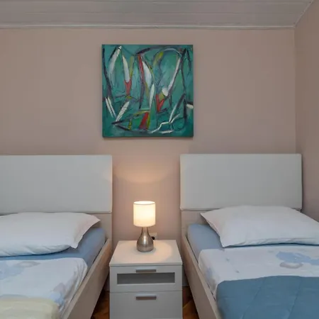 アパート Daniela - Three Bedroom With Terrace *