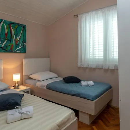 Daniela - Three Bedroom With Terrace Lejlighed Trogir