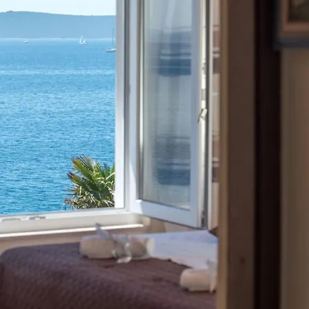 Daniela - Three Bedroom With Terrace Lejlighed Trogir