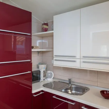 Lejlighed Daniela - Three Bedroom With Terrace Trogir