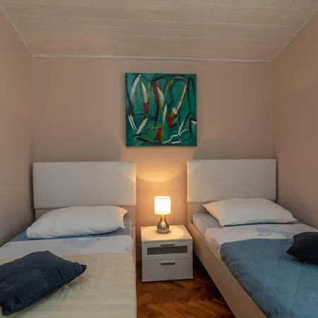 Lejlighed Daniela - Three Bedroom With Terrace Trogir