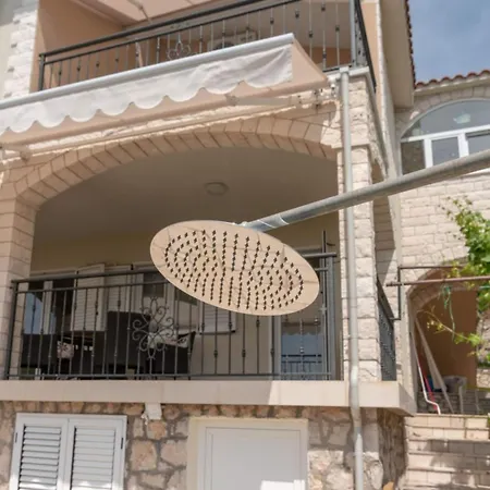 Lejlighed Daniela - Three Bedroom With Terrace Trogir